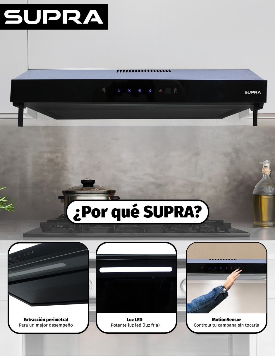 Parrilla a empotrable 7